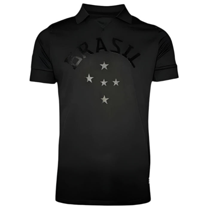Camisa Brasil Retrô 2013 Classic Comemorative Masculino