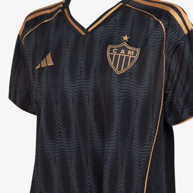 Camisa Feminina Atlético Mineiro 25/26 Third Adidas