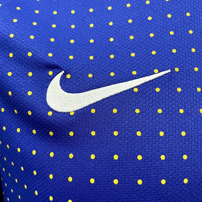Camisa Brasil Retrô 2010 Away Masculino