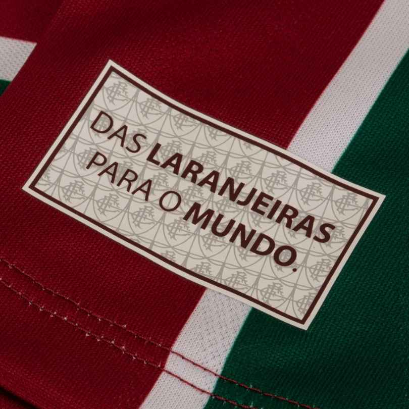 Camisa Fluminense 25/26 Home Torcedor Masculino