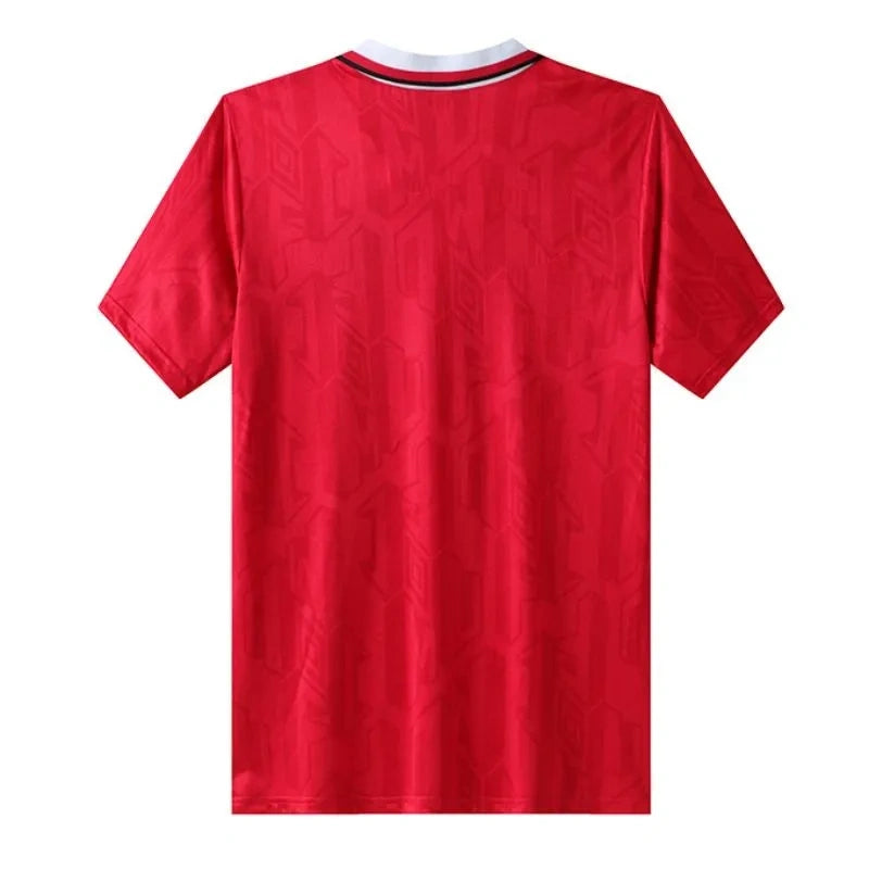 Camisa Manchester United 1992/93 Home Retrô Masculino