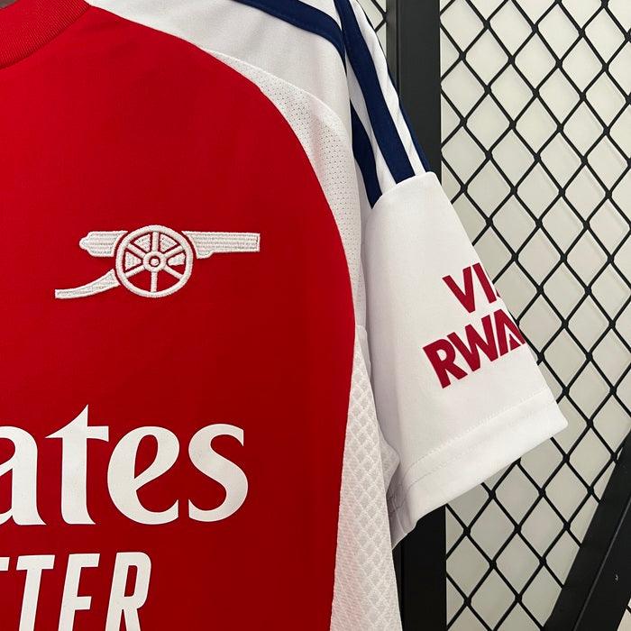 Camisa Arsenal 24/25 Home Torcedor Masculino