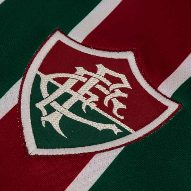 Camisa Fluminense 25/26 Home Torcedor Masculino