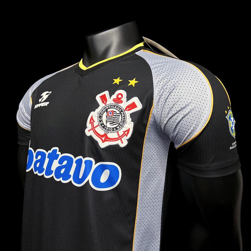 Camisa III Corinthians 1999 Retrô Masculino