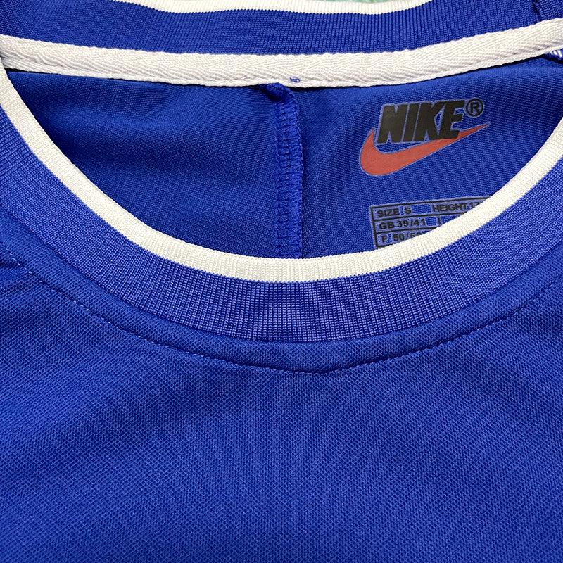Camisa Brasil Retrô 1998 Away Masculino
