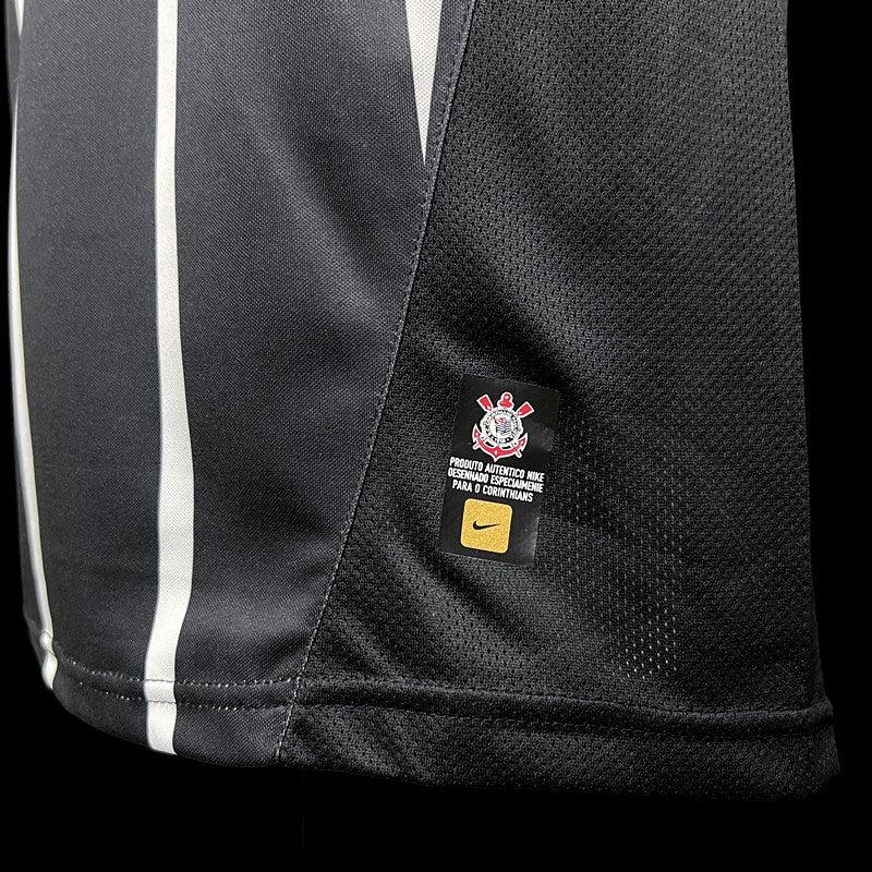 Camisa Corinthians 2004 Away Retrô Masculino