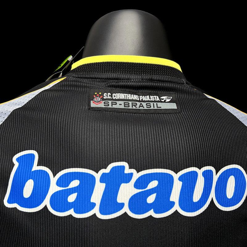 Camisa III Corinthians 1999 Retrô Masculino
