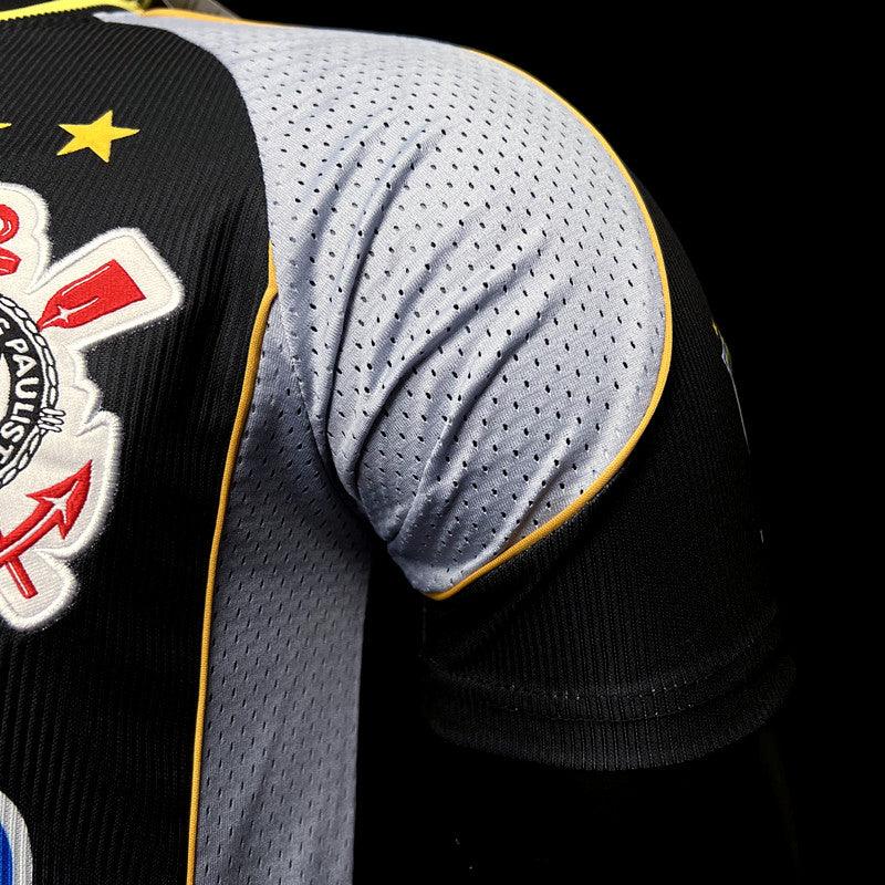 Camisa III Corinthians 1999 Retrô Masculino