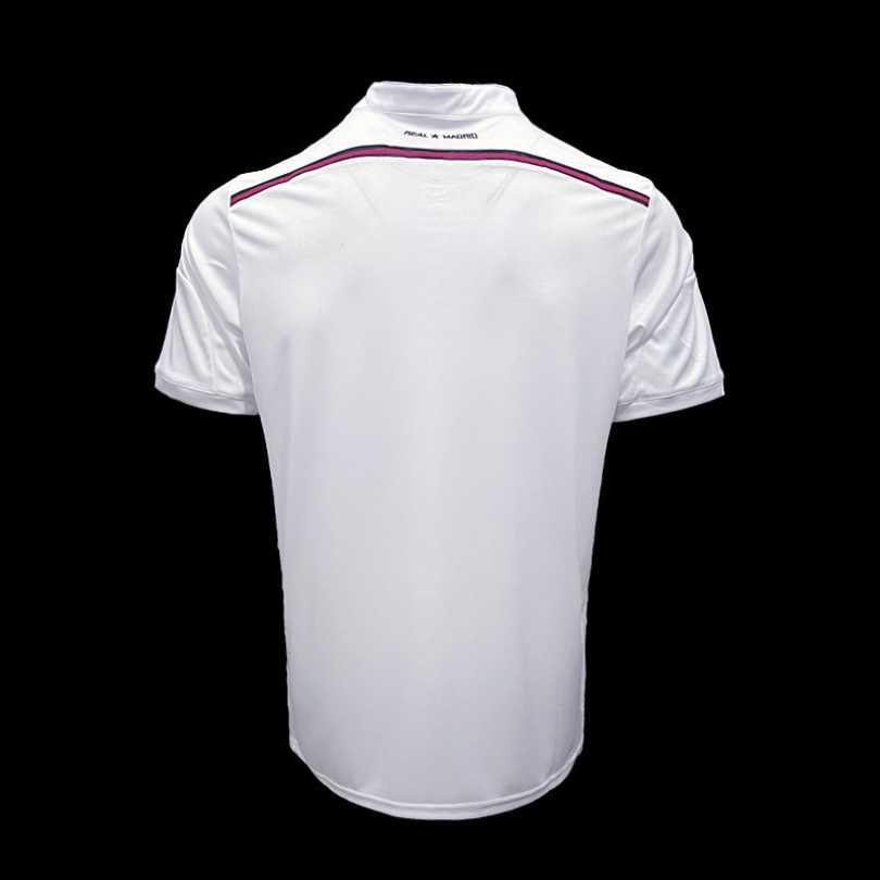 Camisa Real Madrid 14/15 Retrô Home Masculino