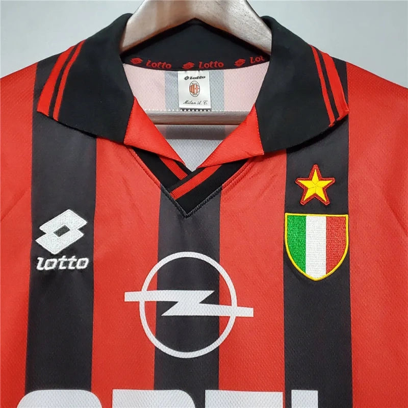 Camisa Inter de Milão 1996/97 Home Retrô