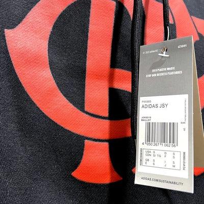 Moletom Flamengo Masculino Preto