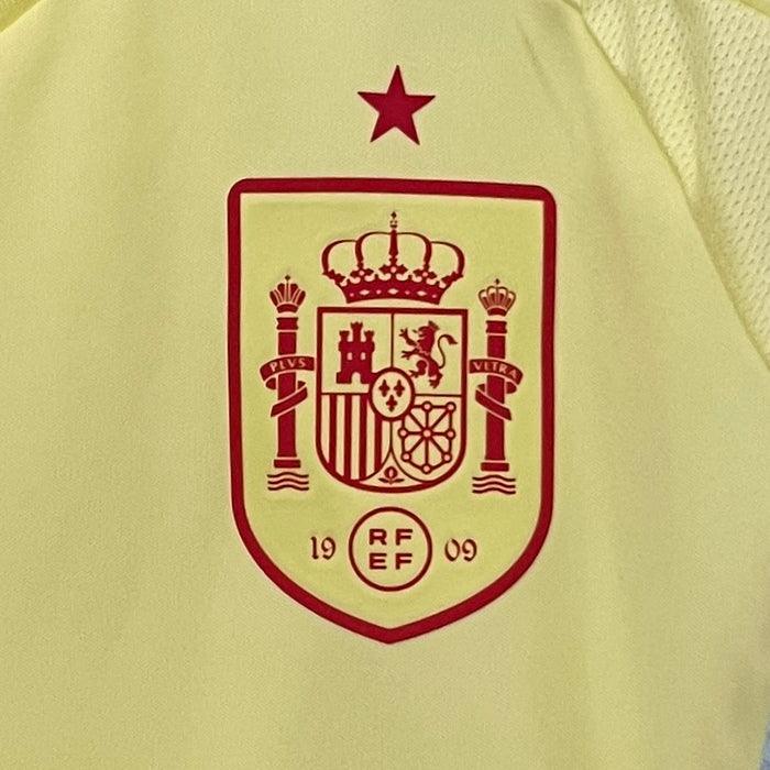 Camisa Espanha 24/25 Away Torcedor Masculino