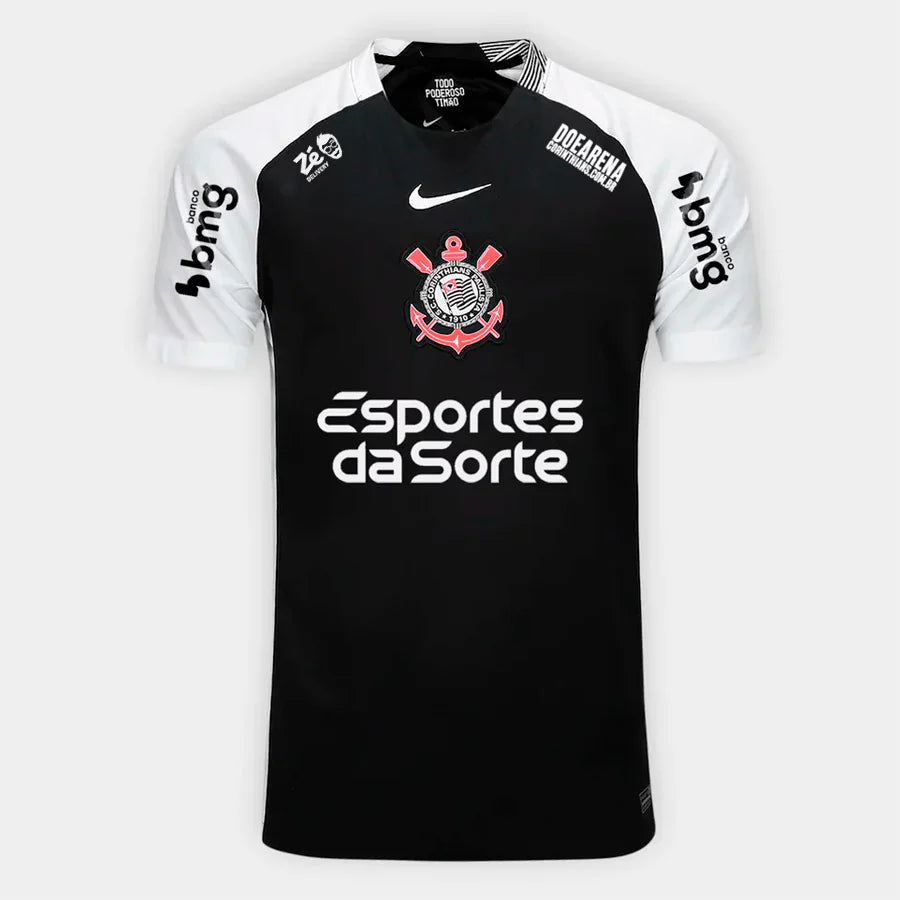 Camisa Nike Corinthians 25/26 Away