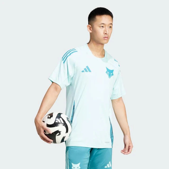 Camisa Adidas Cruzeiro 25/26 Treino II