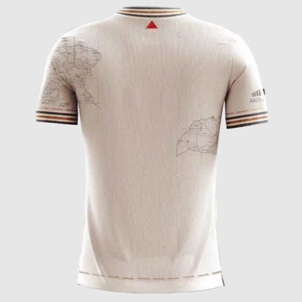 Camisa Atlético Mineiro 21/22 Manto da Massa