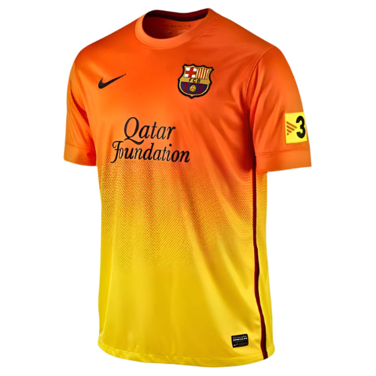 Camisa retrô Barcelona