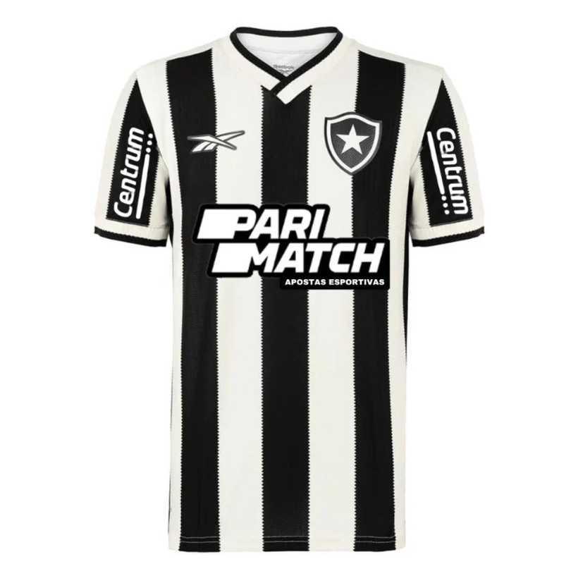 Camisa Botafogo 2024/25 Feminina Home