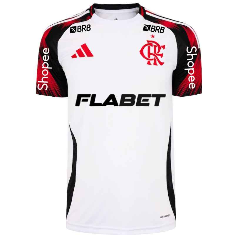 Camisa Flamengo 25/26 Away Torcedor Masculino