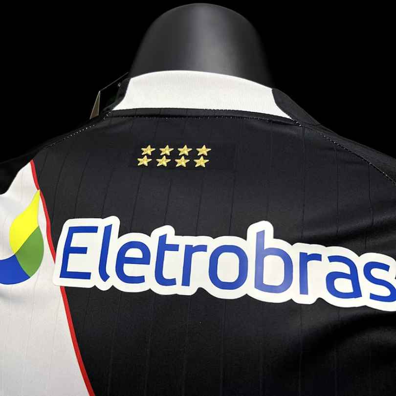 Camisa Vasco da Gama 2010/11 Home Retrô Masculino