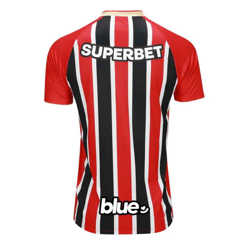 Camisa New Balance São Paulo 25/26 Away