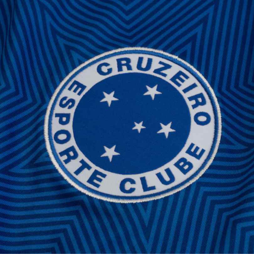 Camisa Adidas Cruzeiro 25/26 Home
