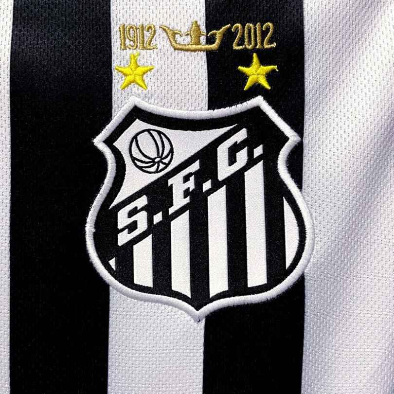 Camisa Santos 2012/13 Away Retrô Masculino