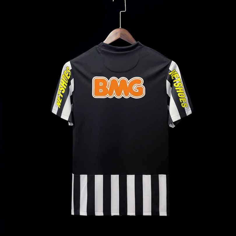 Camisa Santos 2012/13 Away Retrô Masculino