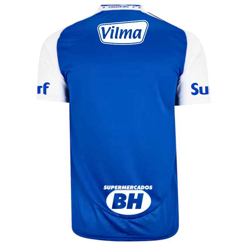 Camisa Adidas Cruzeiro 25/26 Home