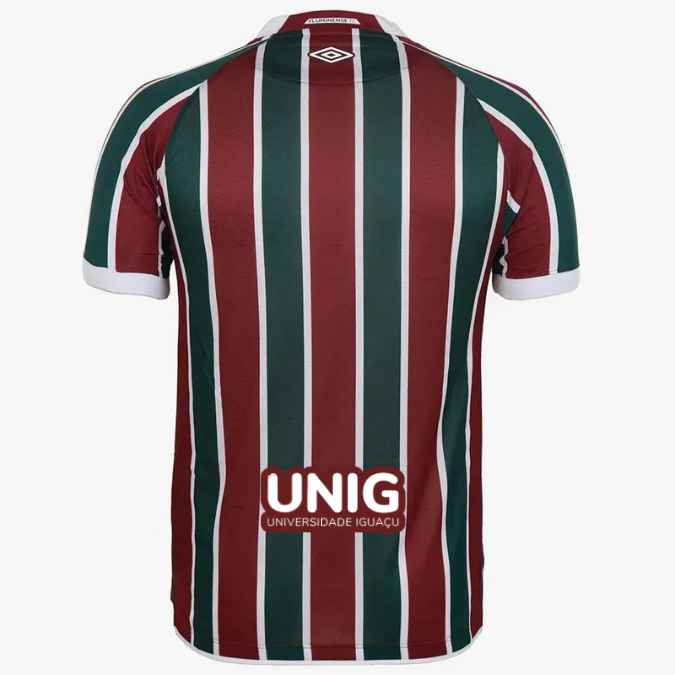 Camisa Fluminense 25/26 Home Torcedor Masculino