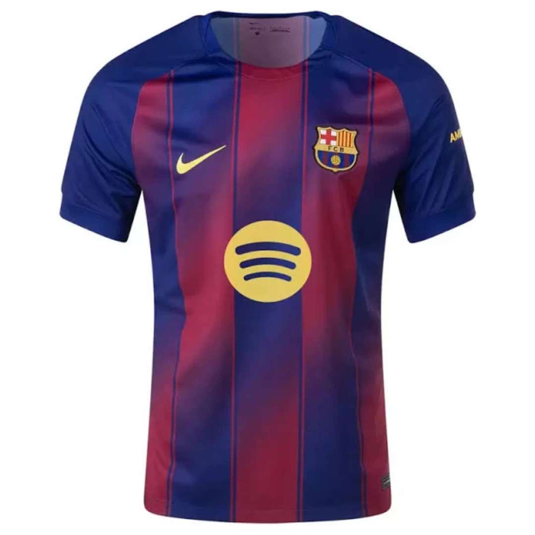 Camisa Nike Barcelona 25/26 Home