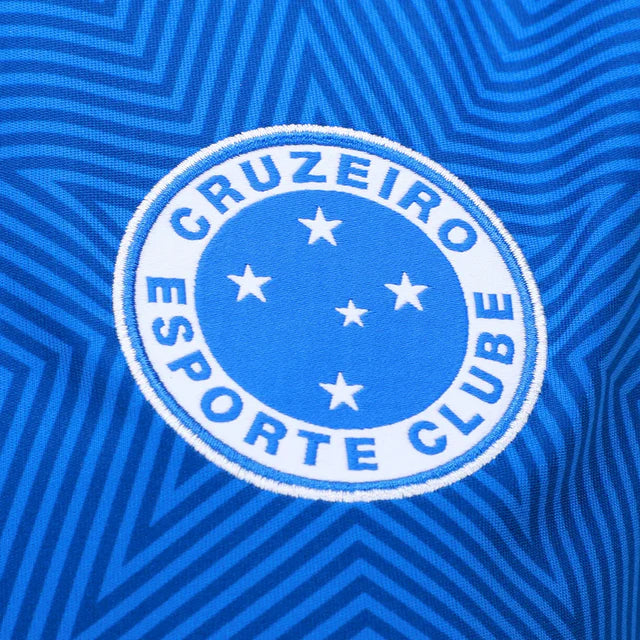 Camisa Feminina Adidas Cruzeiro 25/26 Home