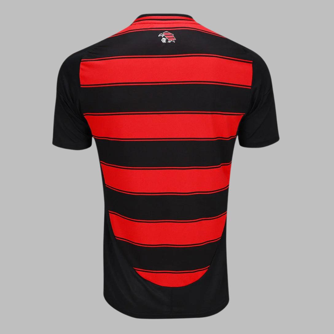 Camisa Flamengo 25/26 Home Torcedor Masculino