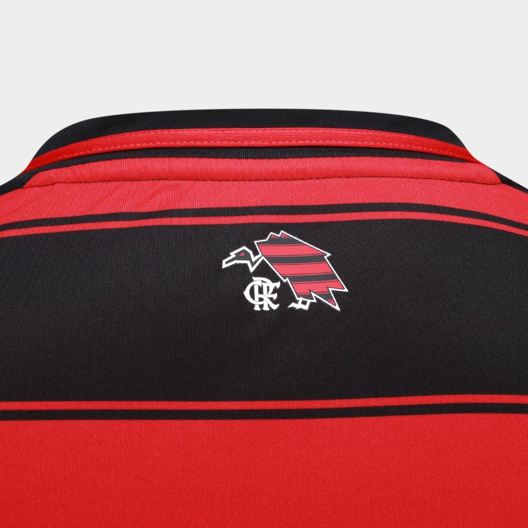 Camisa Flamengo 25/26 Home Torcedor Masculino