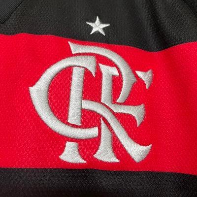 Camisa Flamengo 2024/25 Home Feminina