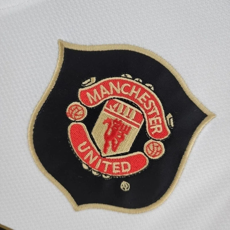 Camisa Manchester United 2006/07 Away Retrô