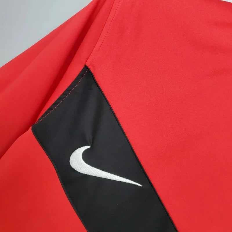 Camisa Manchester United 2010/11 Retrô Masculino
