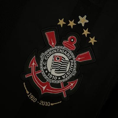 Camisa II Corinthians 2010/11 Retrô R9 Masculino