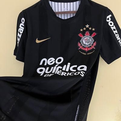 Camisa II Corinthians 2010/11 Retrô R9 Masculino