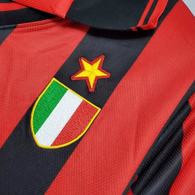 Camisa Inter de Milão 1996/97 Home Retrô