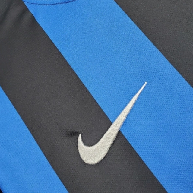Camisa Inter de Milão 2009/10 Home Retrô