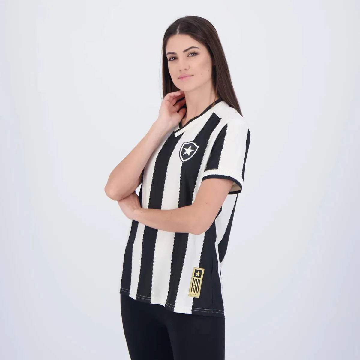 Camisa Botafogo 2024/25 Feminina Home