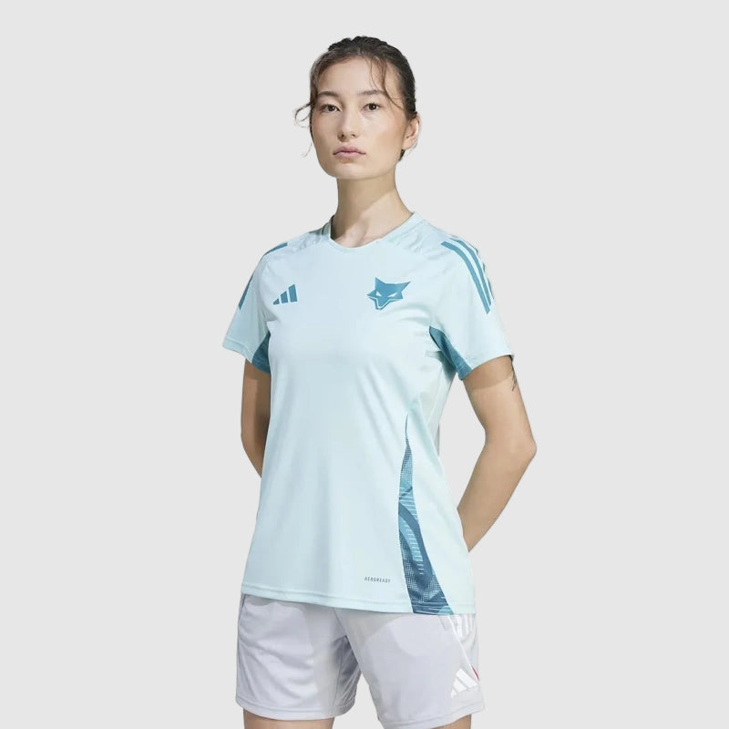 Camisa Feminina Adidas Cruzeiro 25/26 Treino