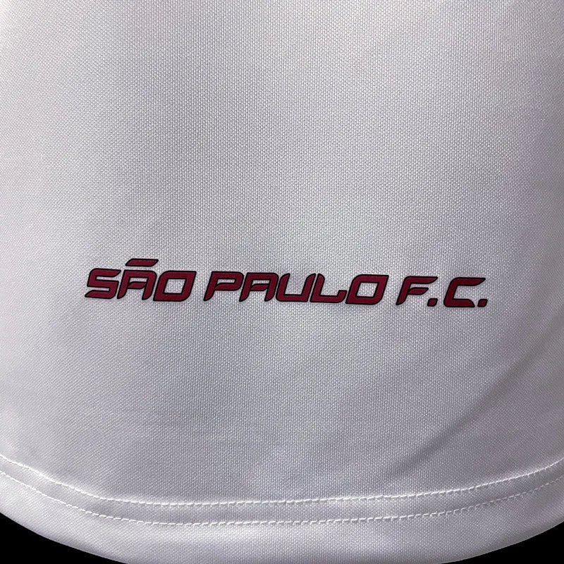 Camisa São Paulo 2006/07 Home Retrô Masculino