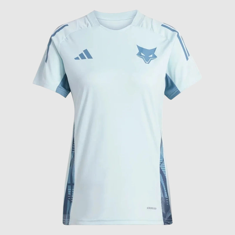 Camisa Feminina Adidas Cruzeiro 25/26 Treino