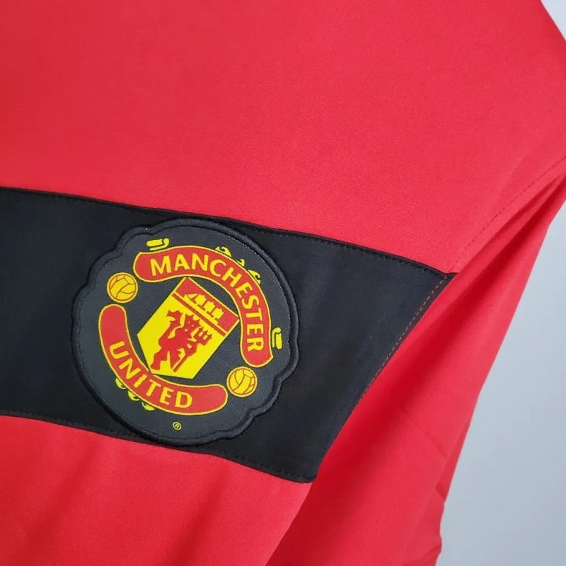 Camisa Manchester United 2010/11 Retrô Masculino