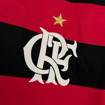 Camisa Flamengo Retrô 2008/09 Home Masculino