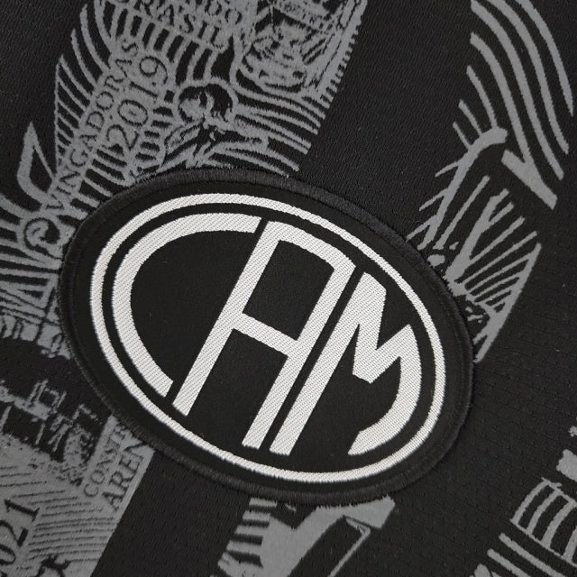 Camisa Atlético Mineiro 22/23 Manto da Massa