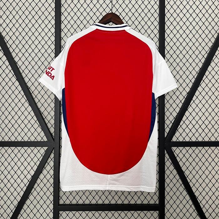 Camisa Arsenal 24/25 Home Torcedor Masculino