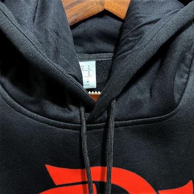 Moletom Flamengo Masculino Preto