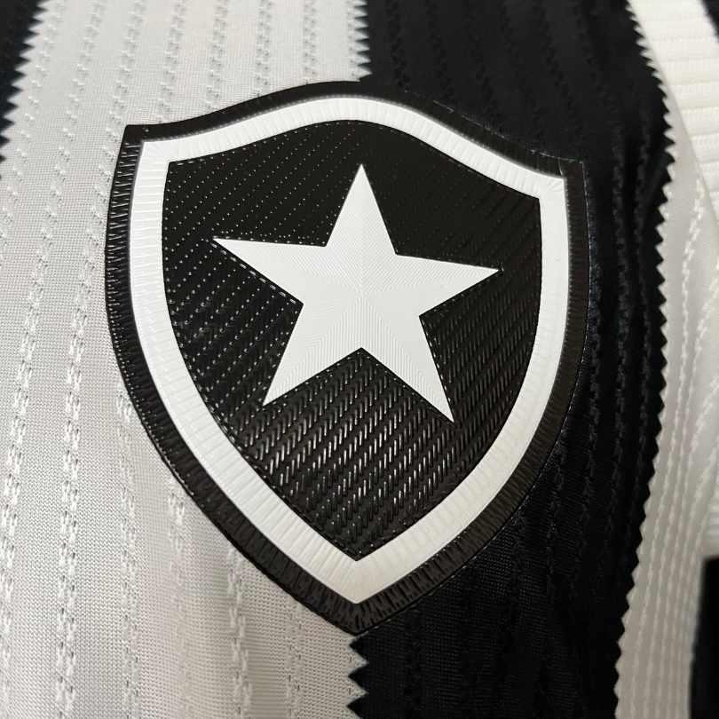 Camisa Botafogo 2024/25 Home Masculino
